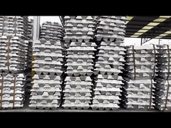 Thỏi nhôm nguyên sinh 10 Lb Nhà sản xuất A7 A5 A9 99,5