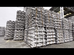 Thỏi nhôm ép đùn kim loại 6063 6061 A7 A8 A9 99,9 99,8 99,7 Công nghiệp ô tô