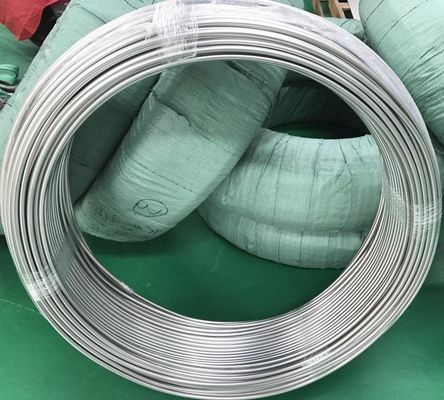 15 16 Dây thép không gỉ đo cho cây leo Lan can boong Thép carbon thấp 5,5mm 1,2 Mm