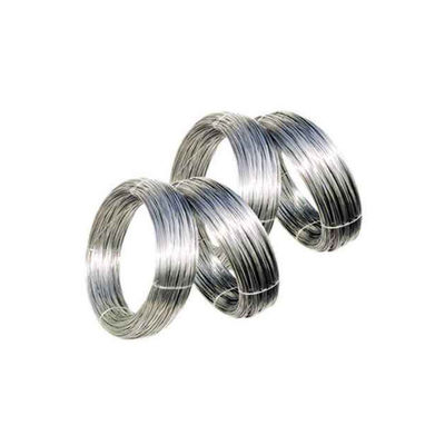 Kim loại 201 316 Ss 304l Dây hàn thép không gỉ 304 0,15-12mm Công nghiệp thực phẩm