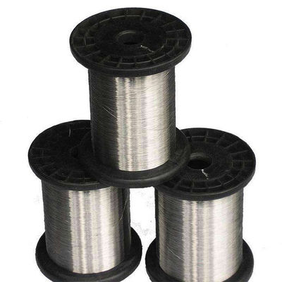 T316 Vinyl bọc thép không gỉ 304 Dây cáp 7x19 1x19 cường độ cao cho ban công